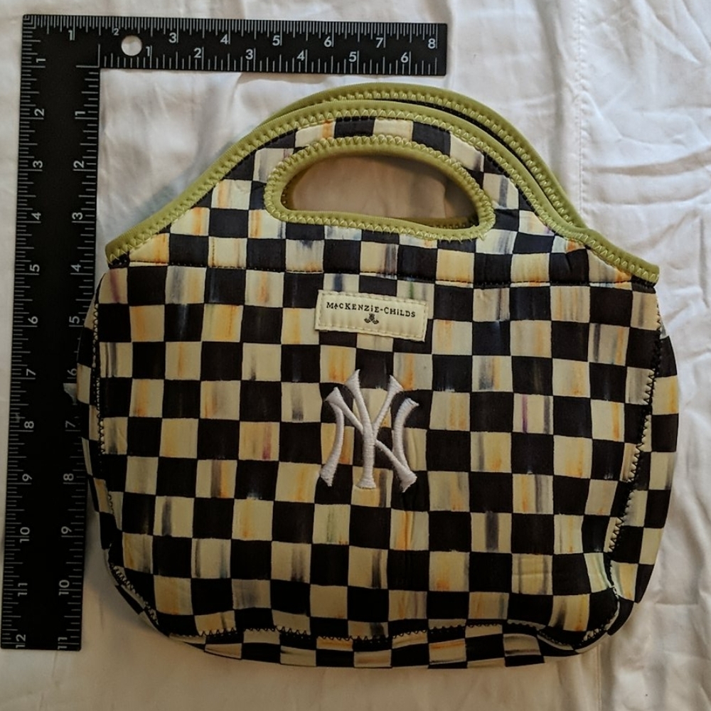 Mackenzie-Childs Lunch Tote